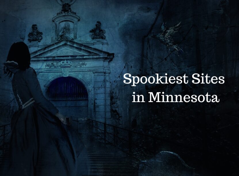 Spooky sites in Minnesota