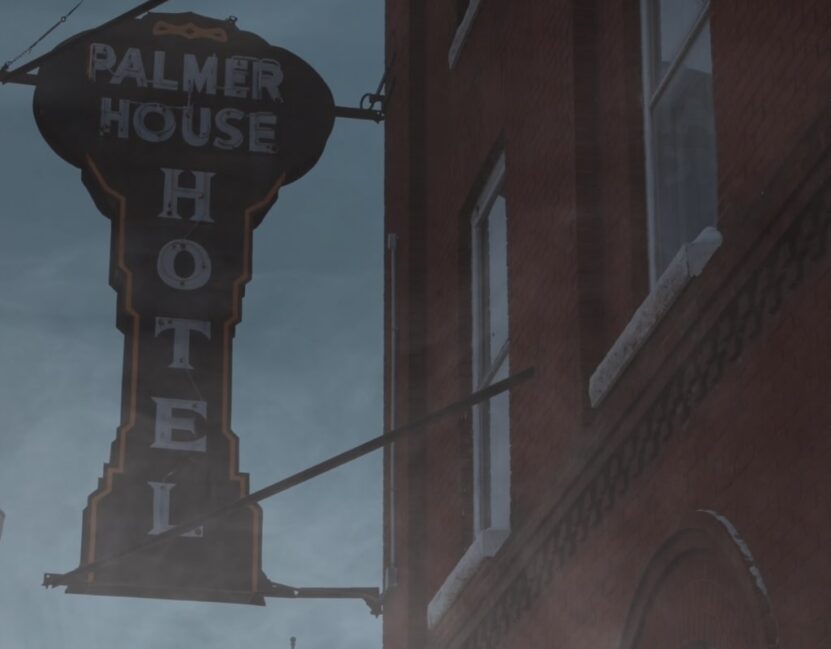 The Palmer House Hotel, Sauk Centre