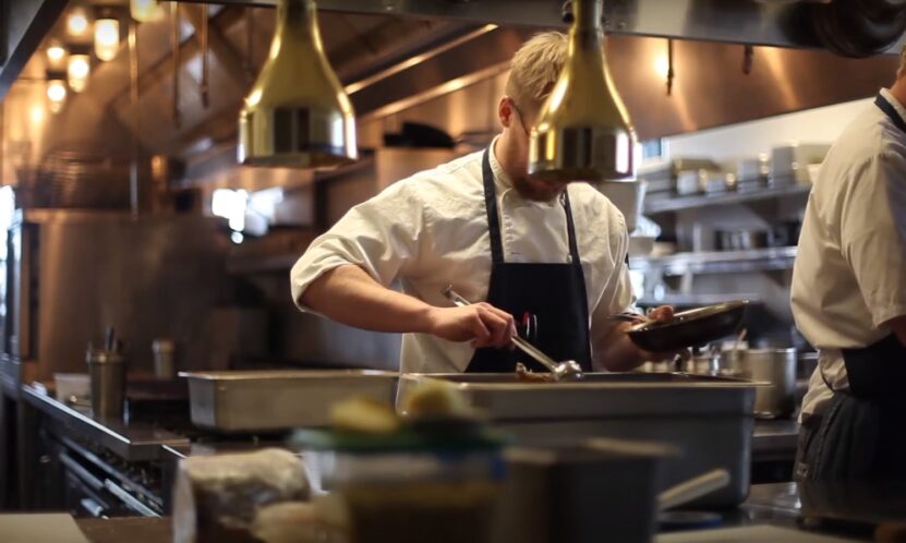 Modern Nordic Cuisine - The Bachelor Farmer