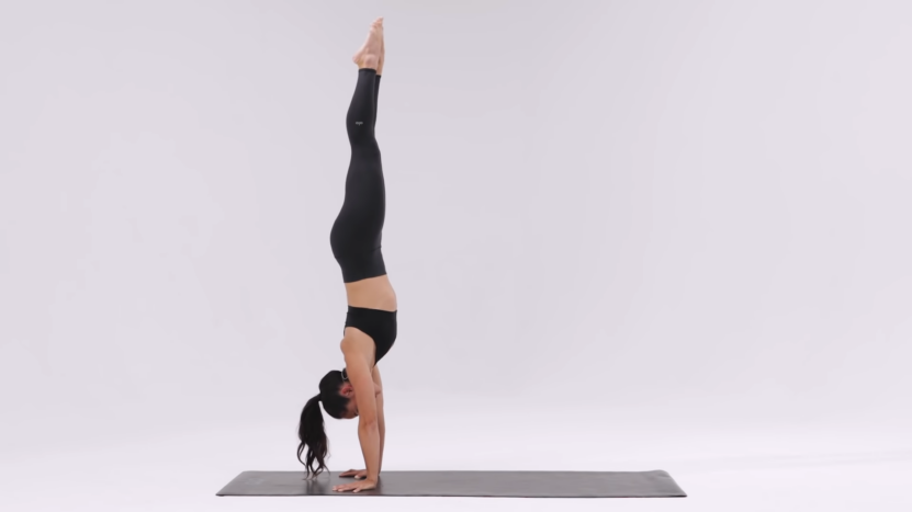 Adho Mukha Vrksasana (Handstand)