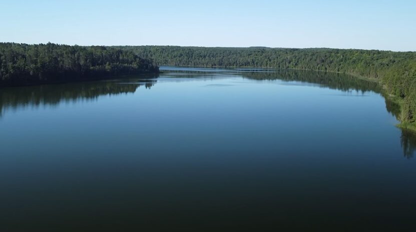 Backpacing at Itasca State Park Tips