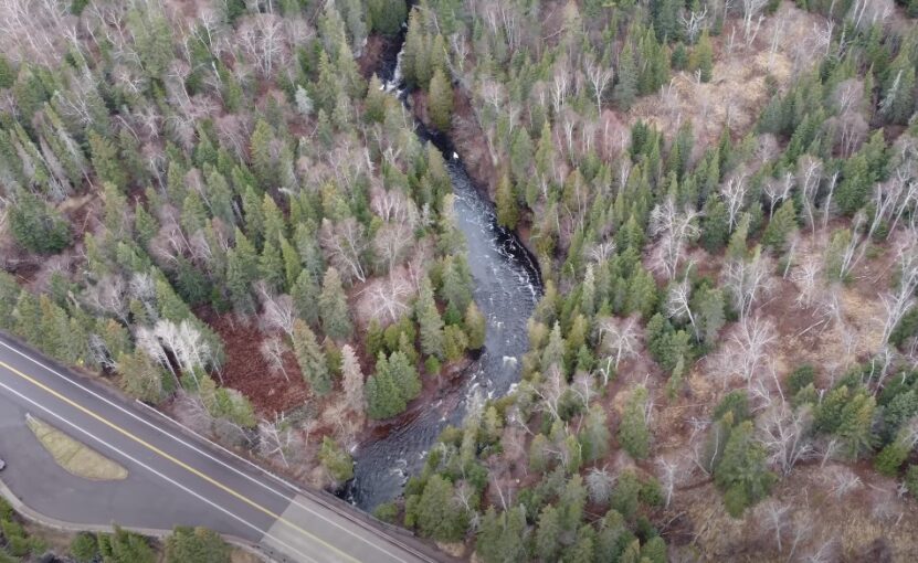 Cascade River State Park Best Campsites