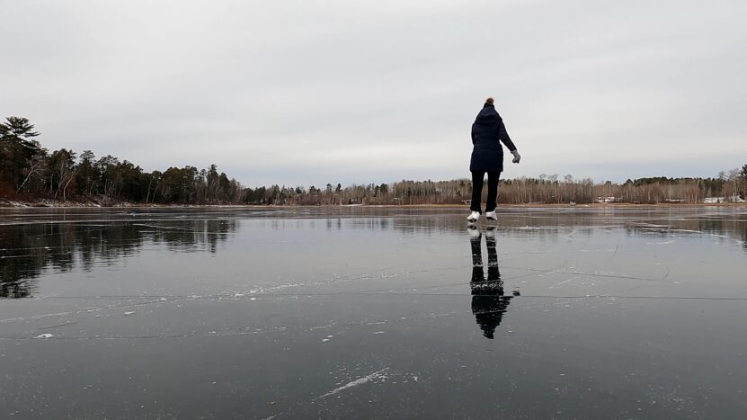 ICE Skating Minnesota