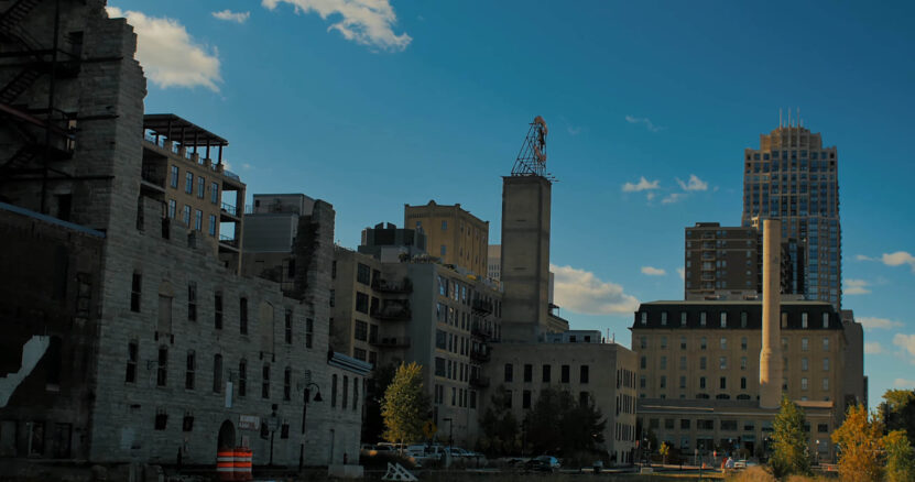 Mill City Museum Minneapolis