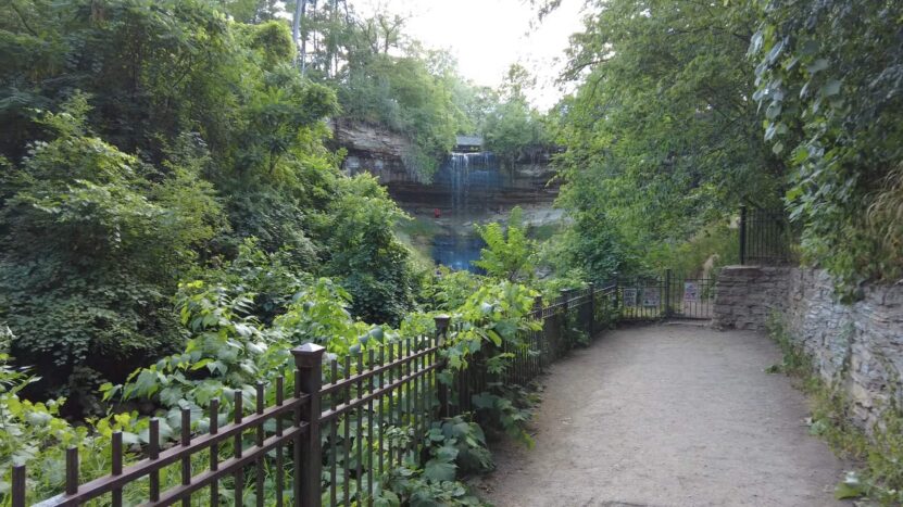 Minnehaha Regional Park