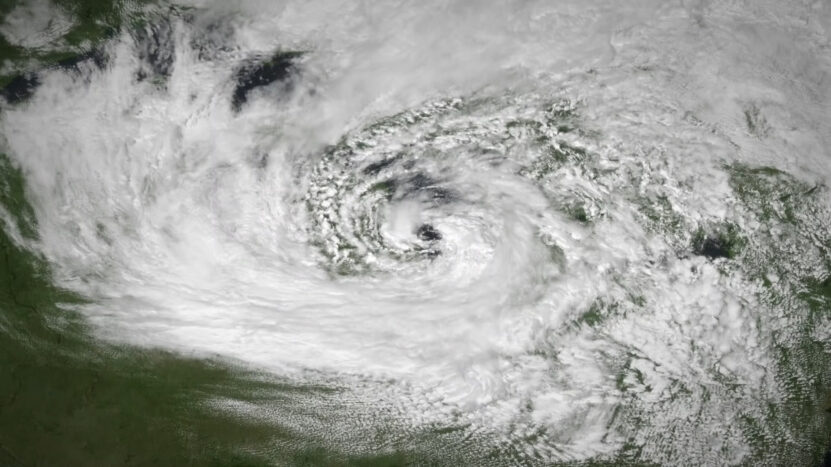 The Great Lakes Tropical Storm of 1996