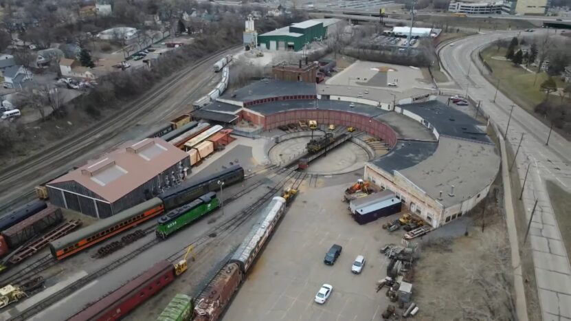 The Minnesota Transportation Museum