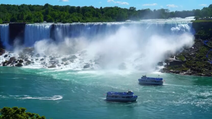 Enter the Heart of Niagara with The Best Boat Tour